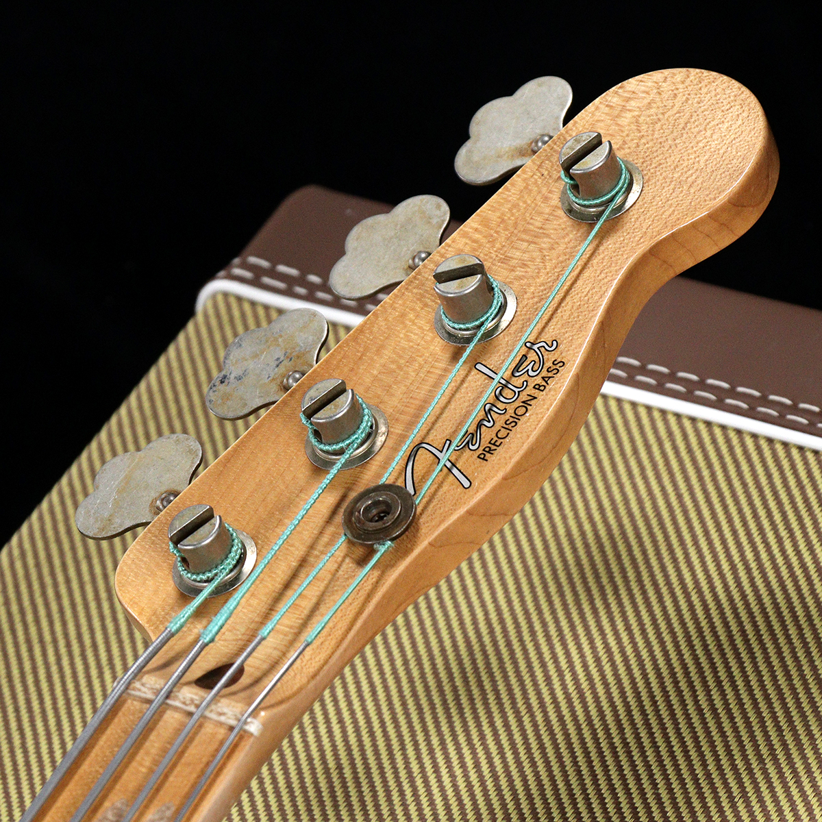 Fender Custom Shop / 1954 P-Bass Journeyman Relic Aged 2tone
