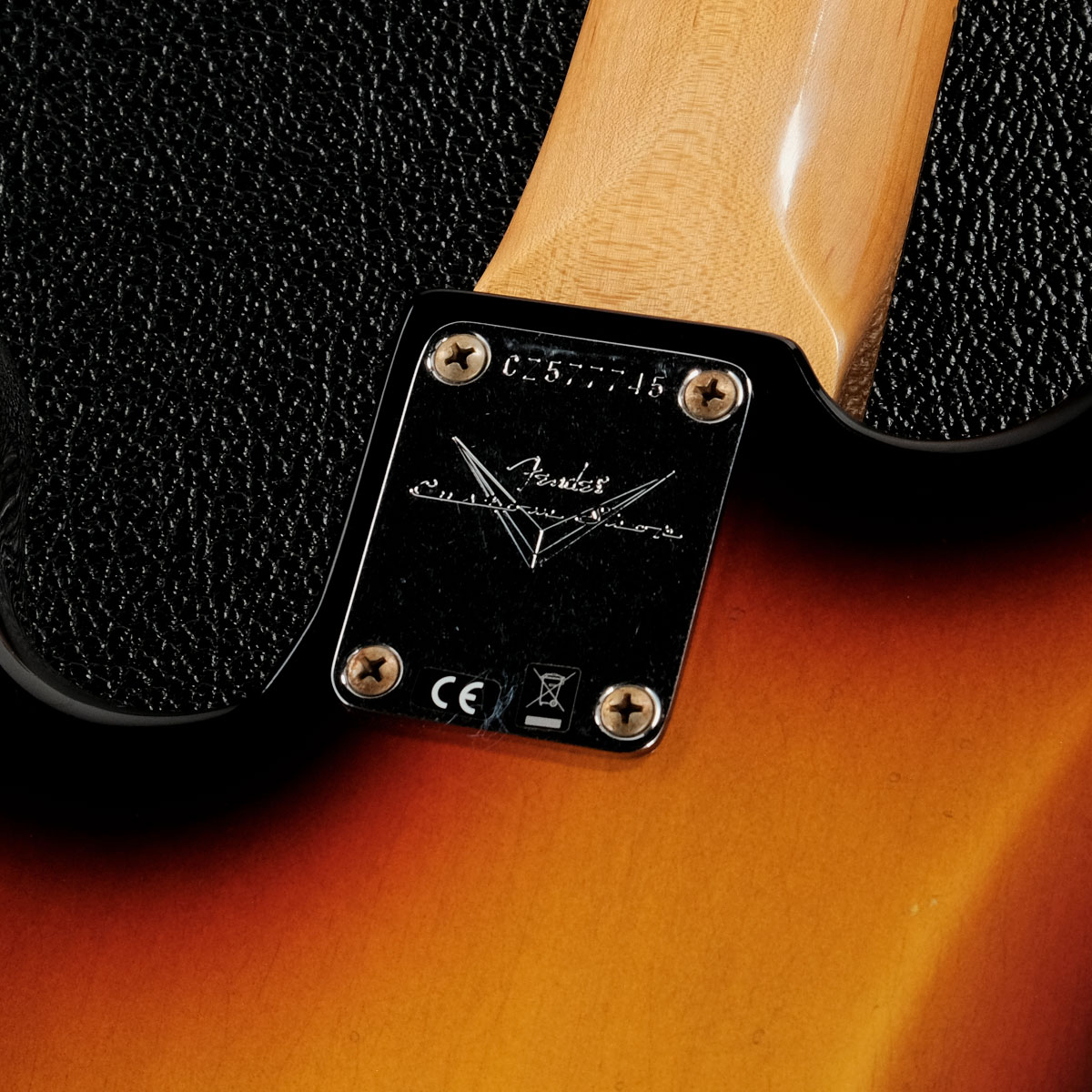 Fender Custom Shop / 1966 Precision Bass Journeyman Relic 3