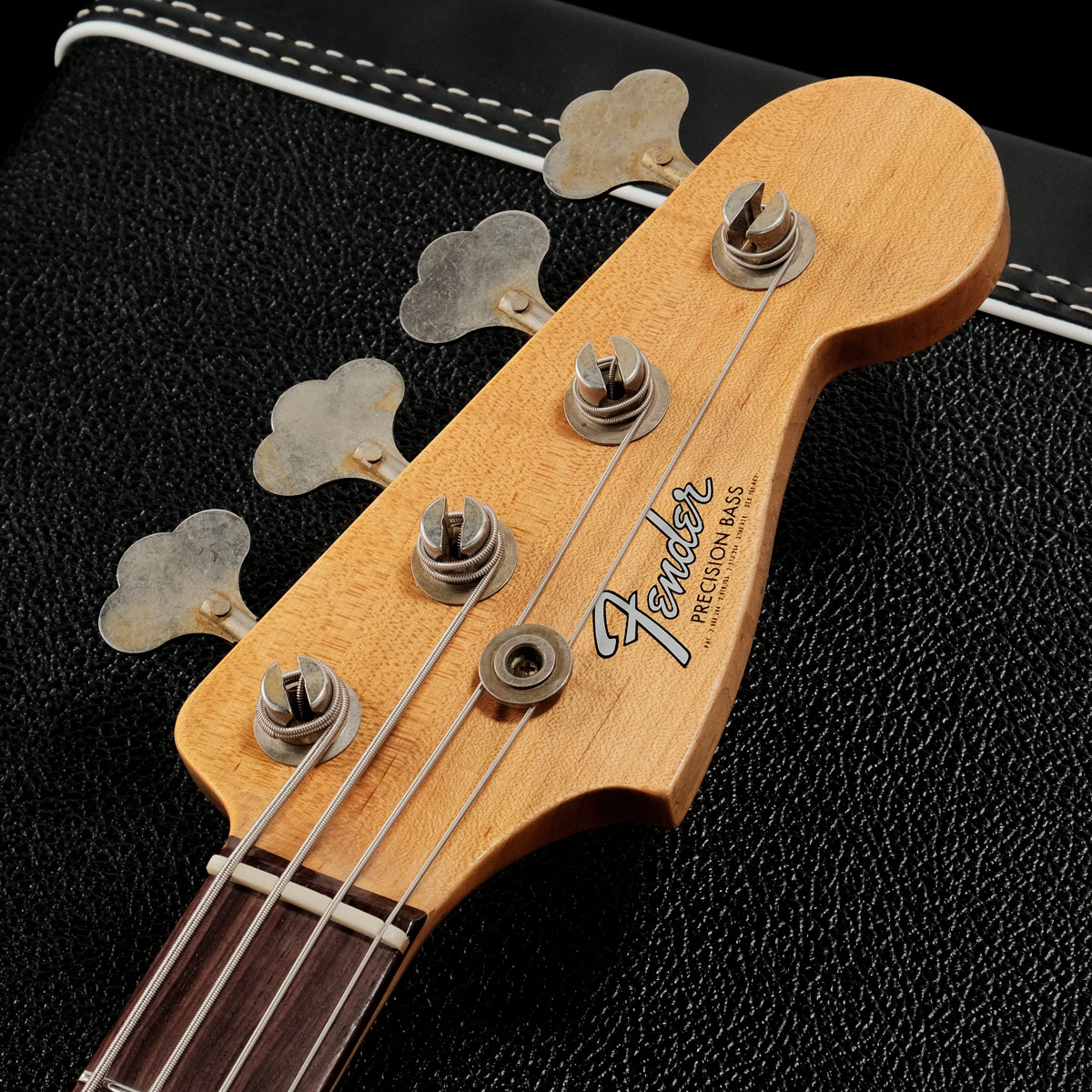 Fender Custom Shop / 1966 Precision Bass Journeyman Relic 3