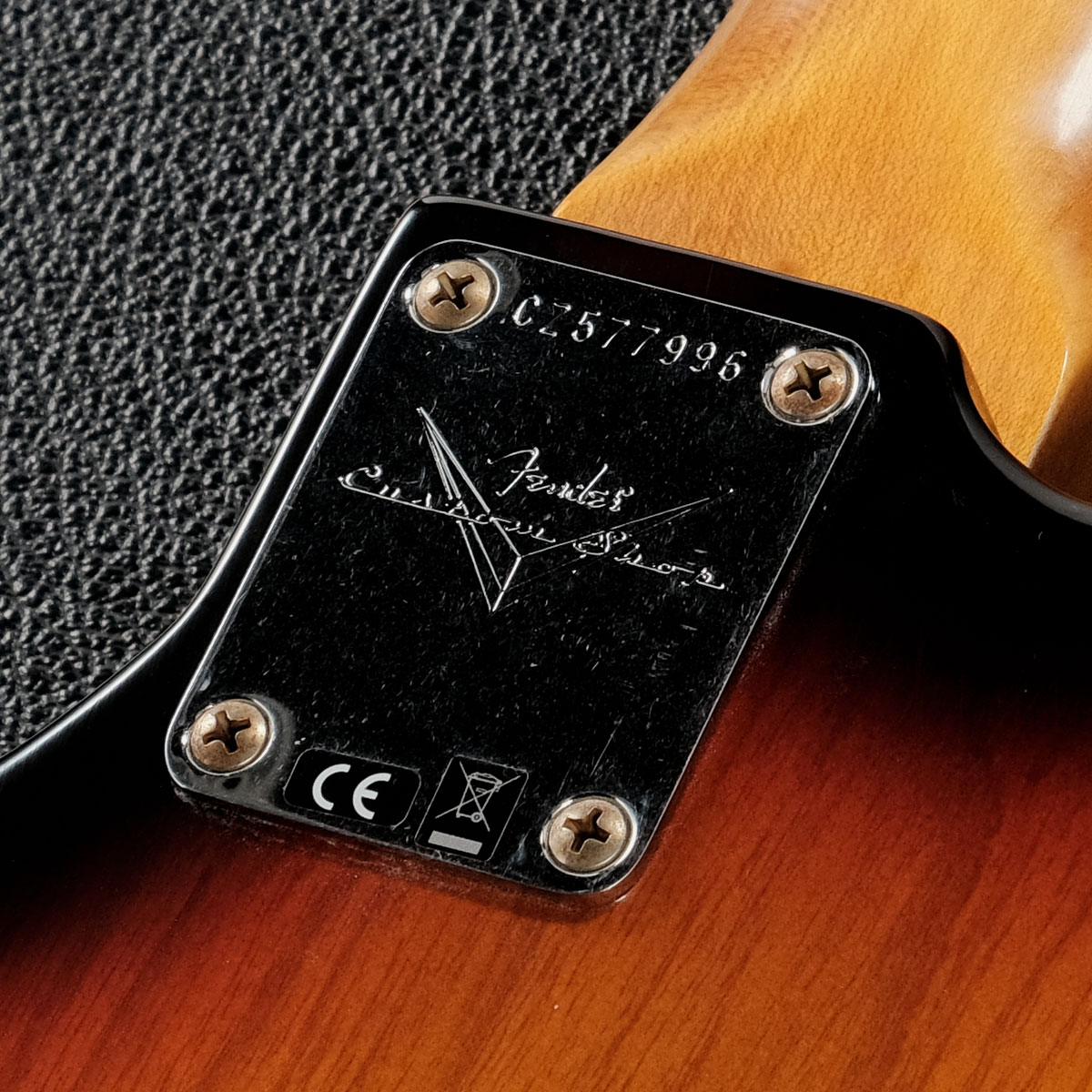 Fender Custom Shop / 2024 Custom Collection Time Machine