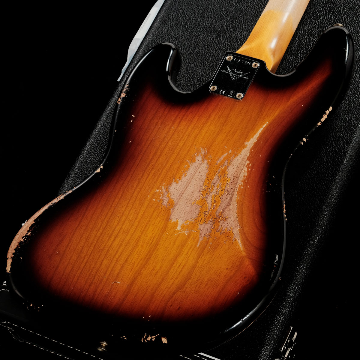 Fender Custom Shop / 2024 Custom Collection Time Machine