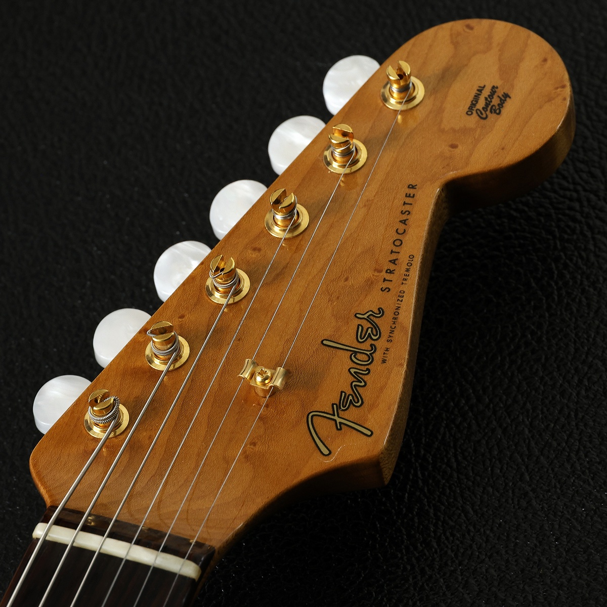 Fender Stratocaster アイボリー Fender / ISHIBASHI FSR MIJ Traditional 60s Stratocaster Ash