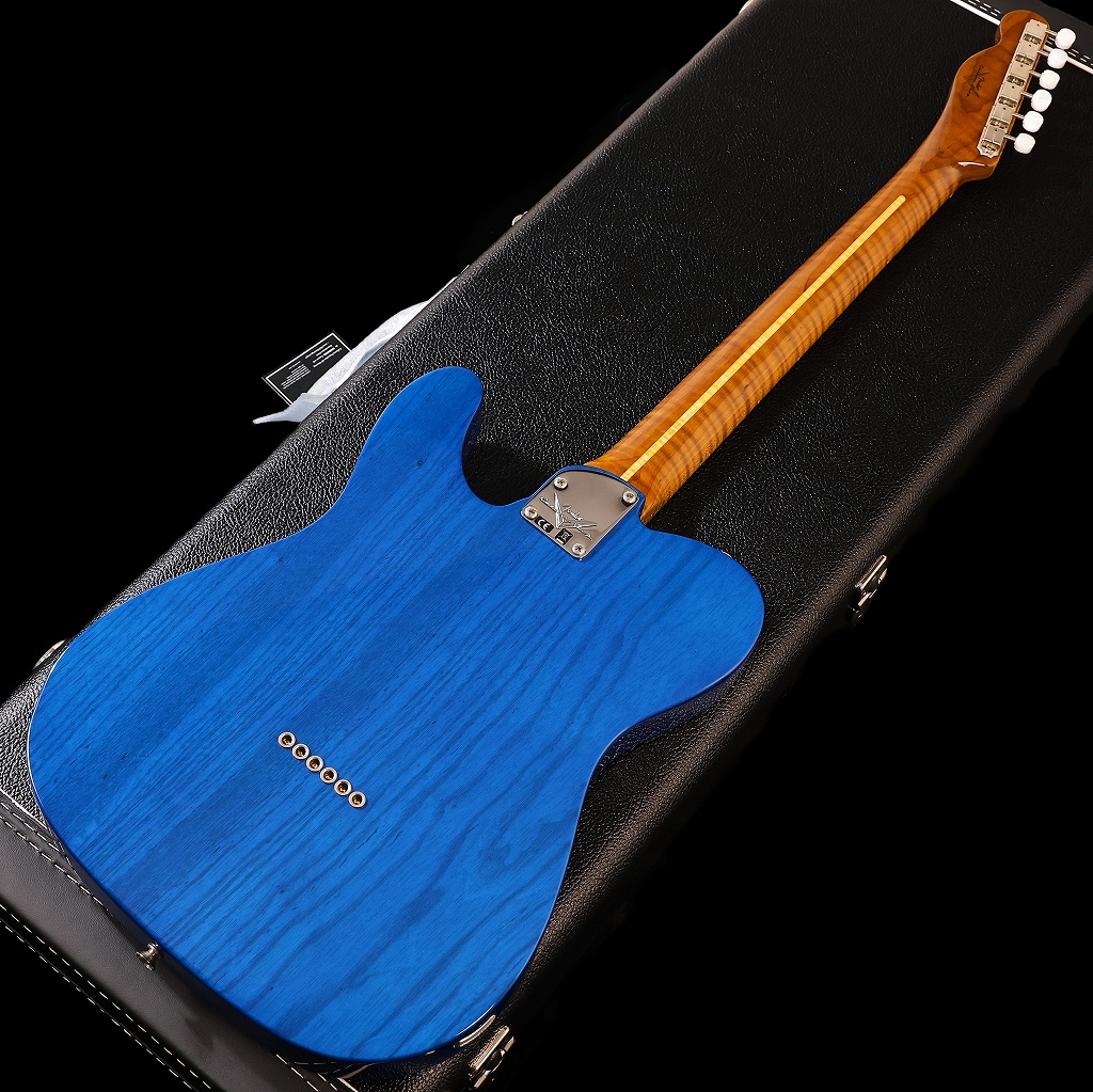 Fender Custom Shop / American Custom Telecaster NOS Sapphire