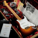 Fender Custom Shop / Limited Edition 70th Anniversary 1954 Stratocaster Relic Wide Fade 2 Color SunburstS/N XN4109 ۡڽëŹ