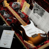 Fender Custom Shop / Limited Edition 70th Anniversary 1954 Stratocaster Heavy Relic Wide Fade 2CSS/N XN4119 ۡڽëŹ