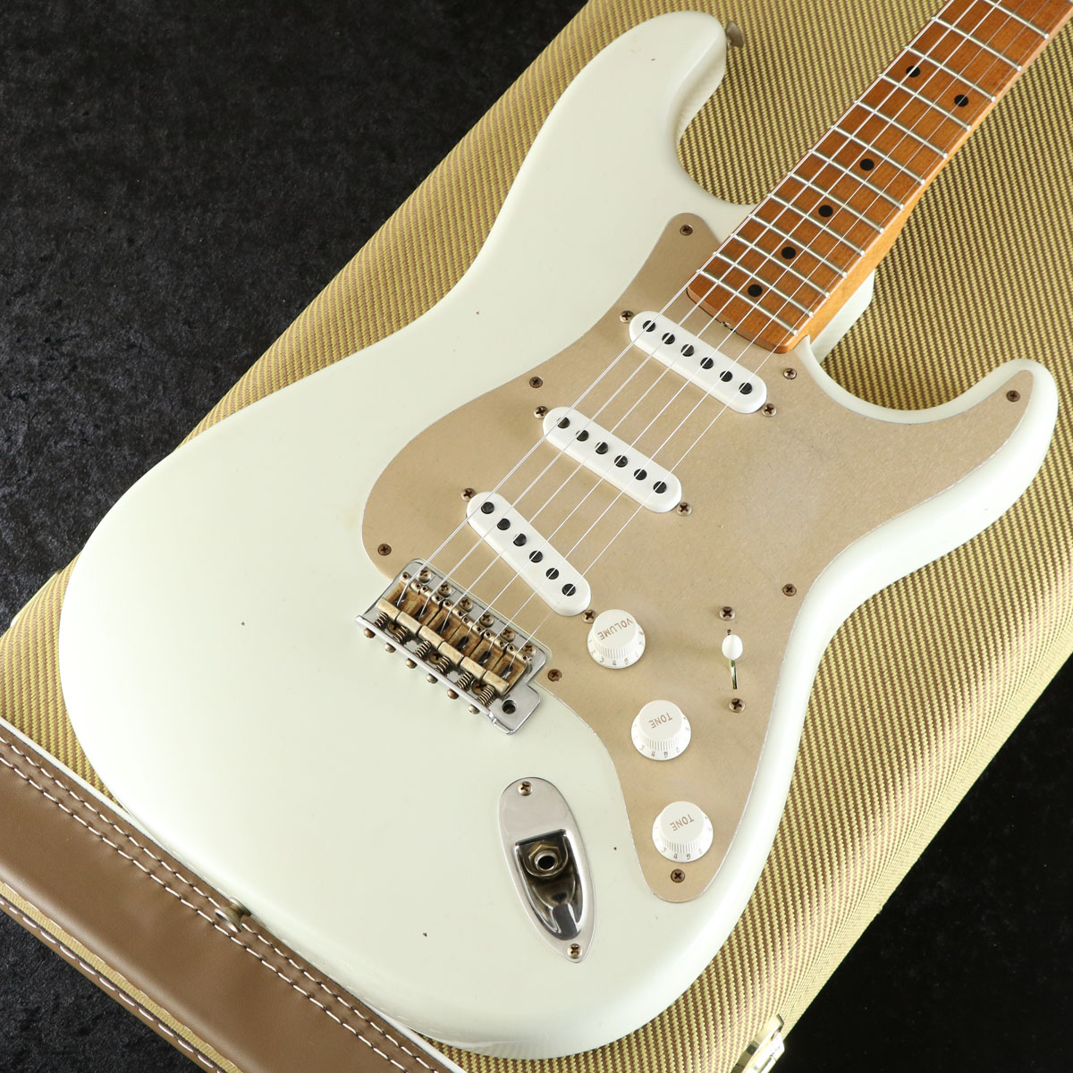 Fender Custom Shop / Ltd 70th Anniversary 1954 Roasted