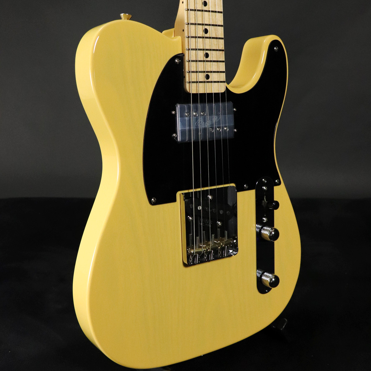 VGS テレキャスター イエロー Fender MEX Player II Modified Telecaster SH (Sunshine Yellow