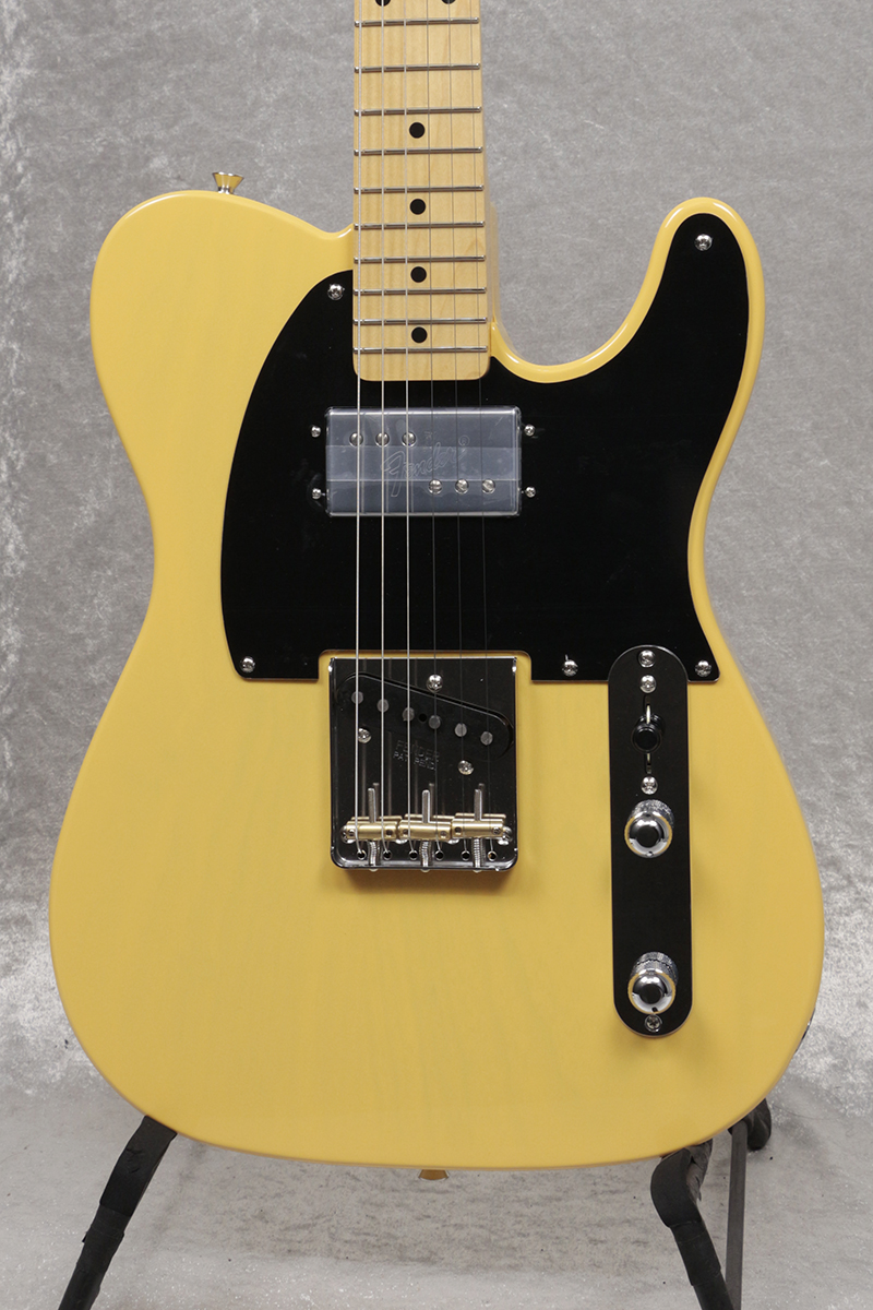 限定優良品！Fender FSR MIJ 50s Telecaster 伝説のギターを現代に！Fender FSRで実現したMIJ 50s HS