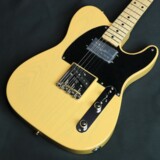 Fender / FSR MIJ TR 50s Telecaster Ash Body w/Wide-Range CuNiFe Butterscotch BlondeS/N:JD23027013ۡڲŹ