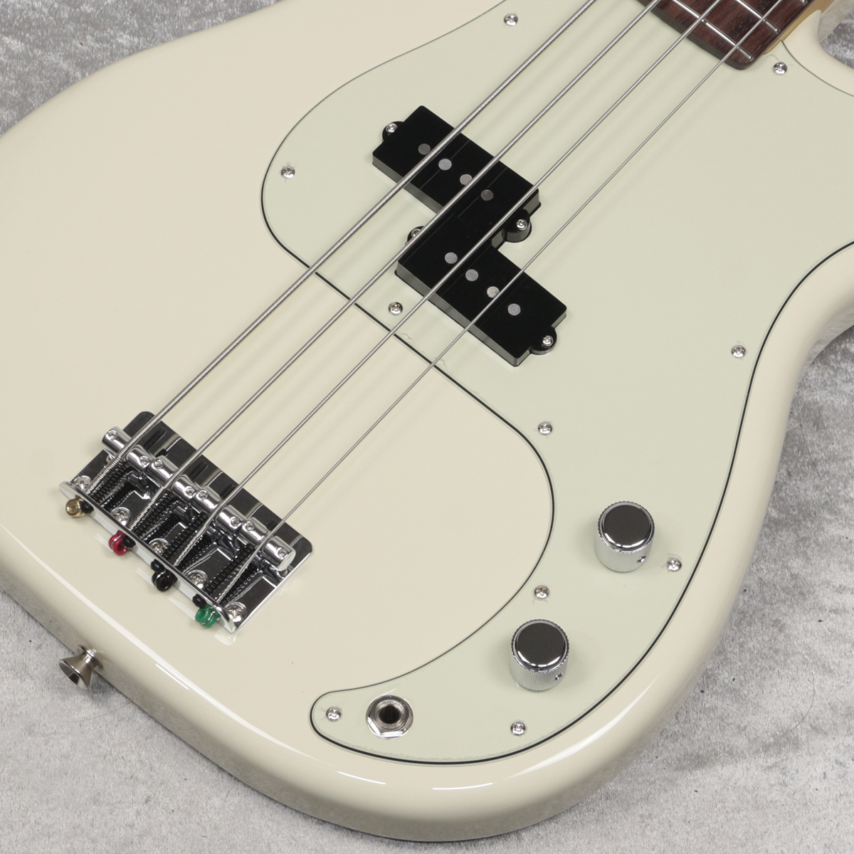 Fender / ISHIBASHI FSR MIJ Hybrid II Precision Bass Olympic