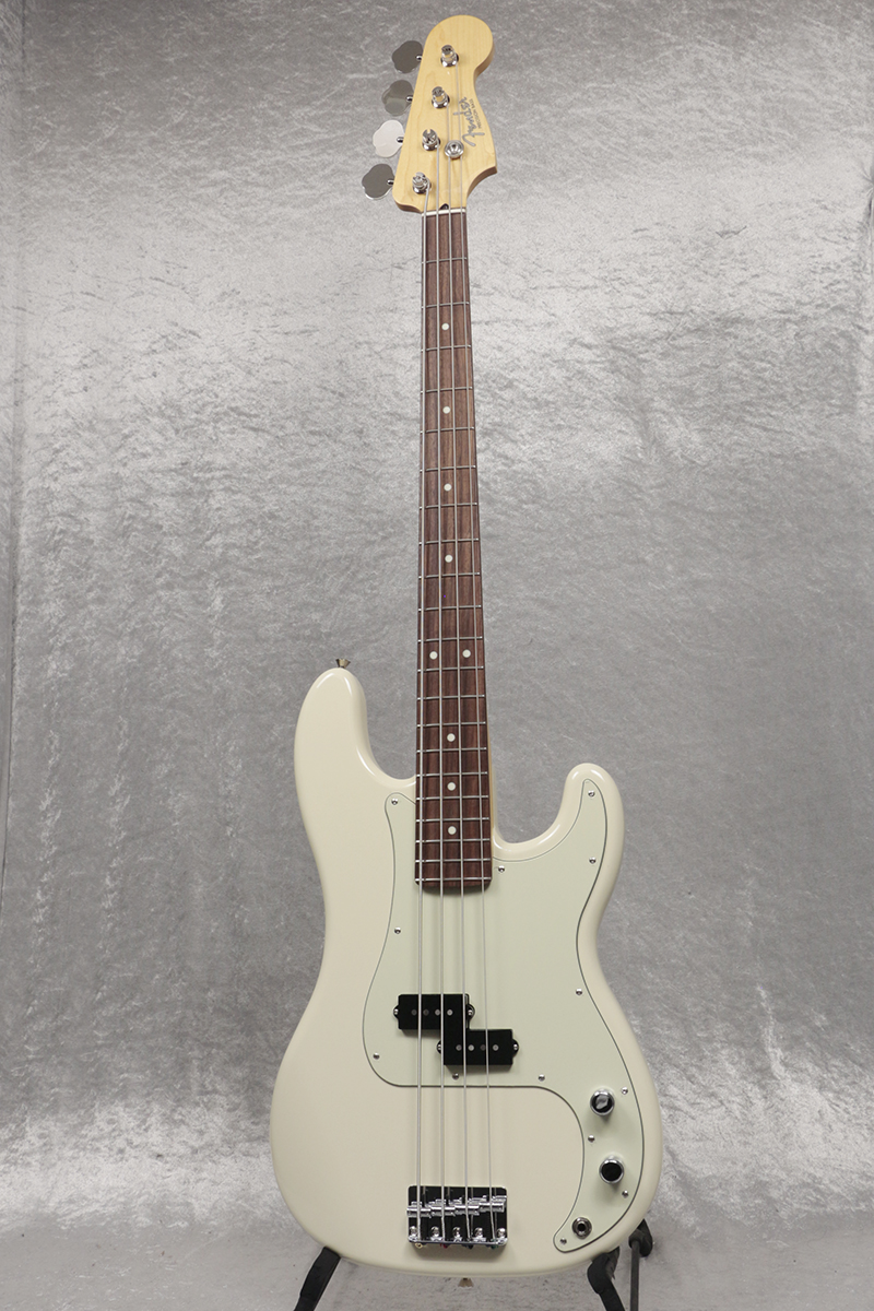Fender / ISHIBASHI FSR MIJ Hybrid II Precision Bass Olympic