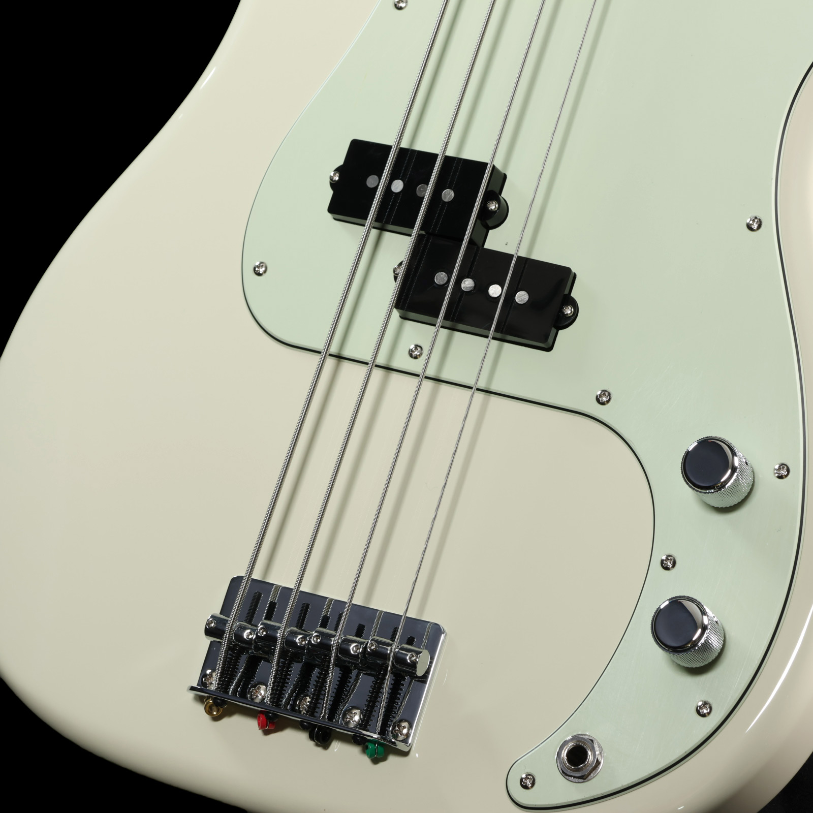 Fender / ISHIBASHI FSR MIJ Hybrid II Precision Bass Olympic