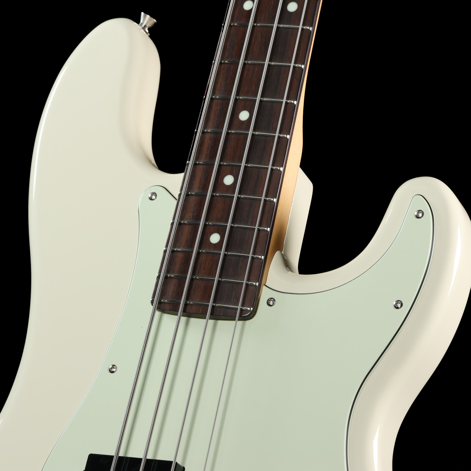 Fender / ISHIBASHI FSR MIJ Hybrid II Precision Bass Olympic