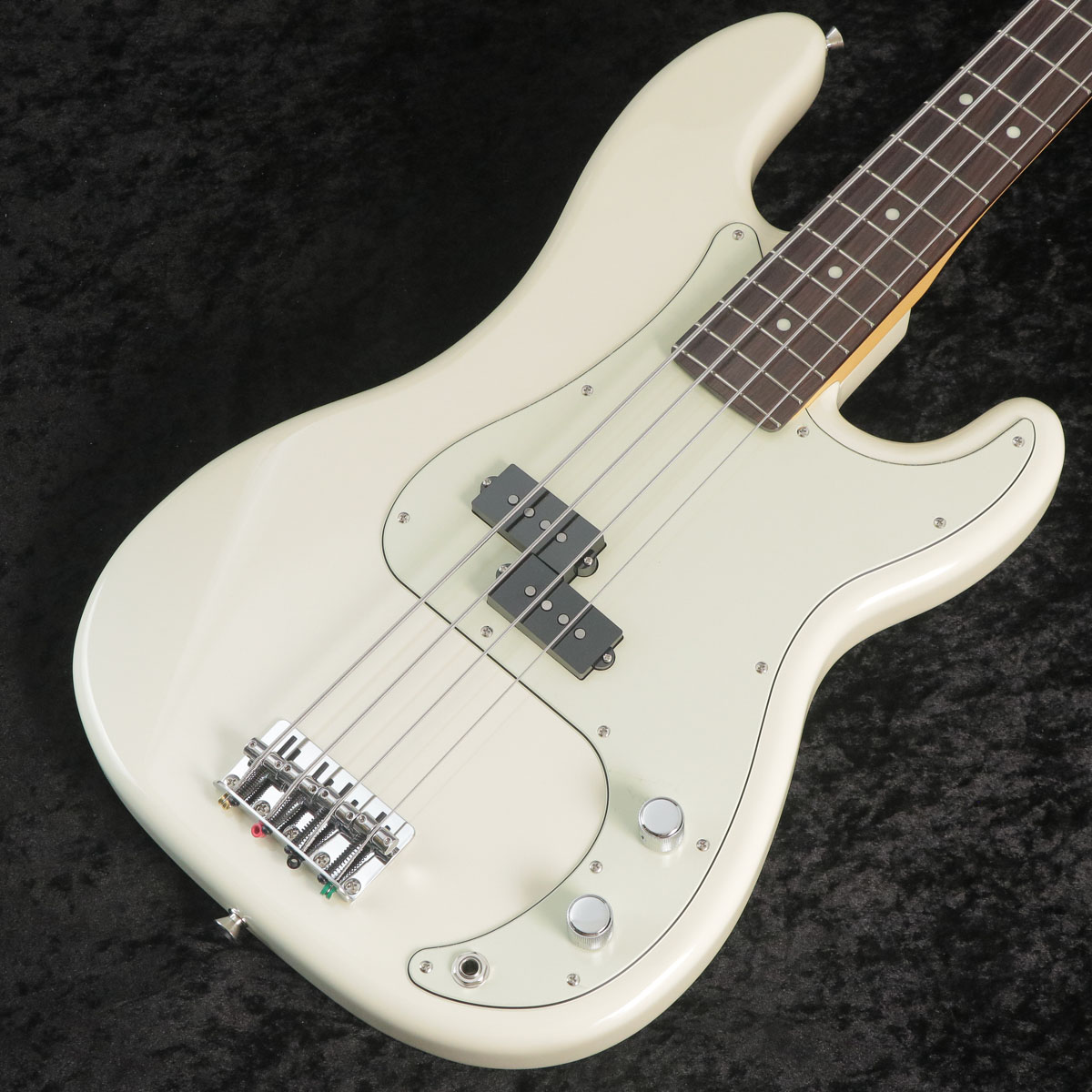 Fender / ISHIBASHI FSR MIJ Hybrid II Precision Bass Olympic
