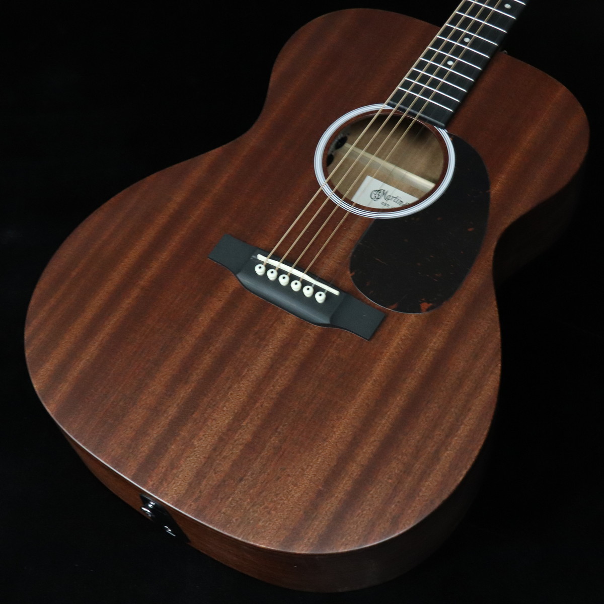 ★Martin OOO-10E★美品ギグバック★ギタースタンドフック付【EX+】 Martin / JR Series DJR-10E StreetMaster Mexico製 マーチン