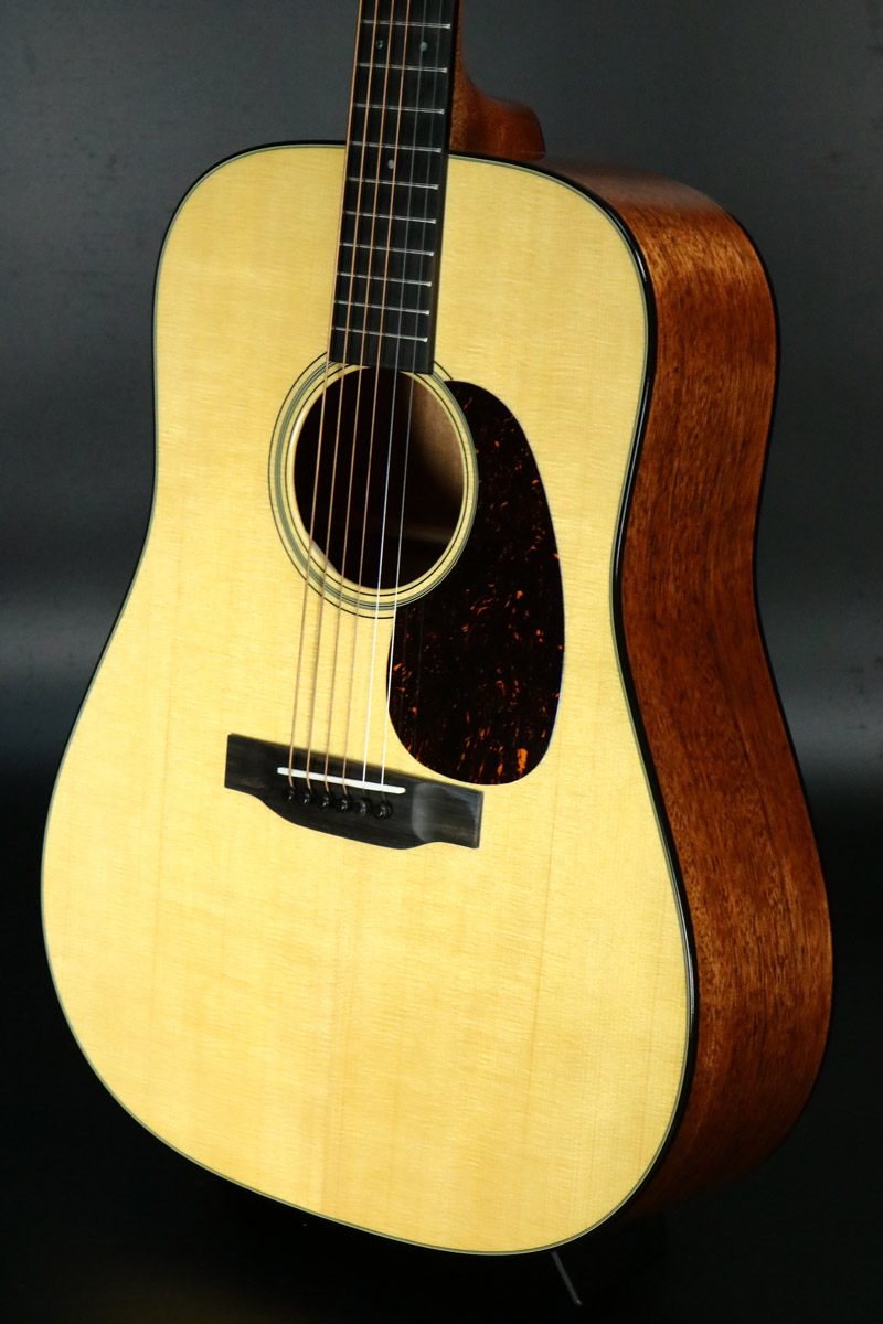 Martin D-18【専用の為即決不可】 Martin / D-18 Standard 2025年仕様 【S/N：2929350