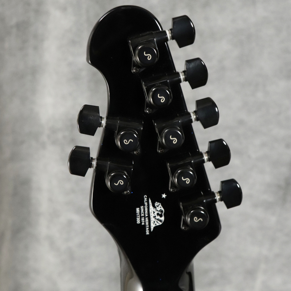 MUSIC MAN / John Petrucci Signature Majesty 7 String Okelani