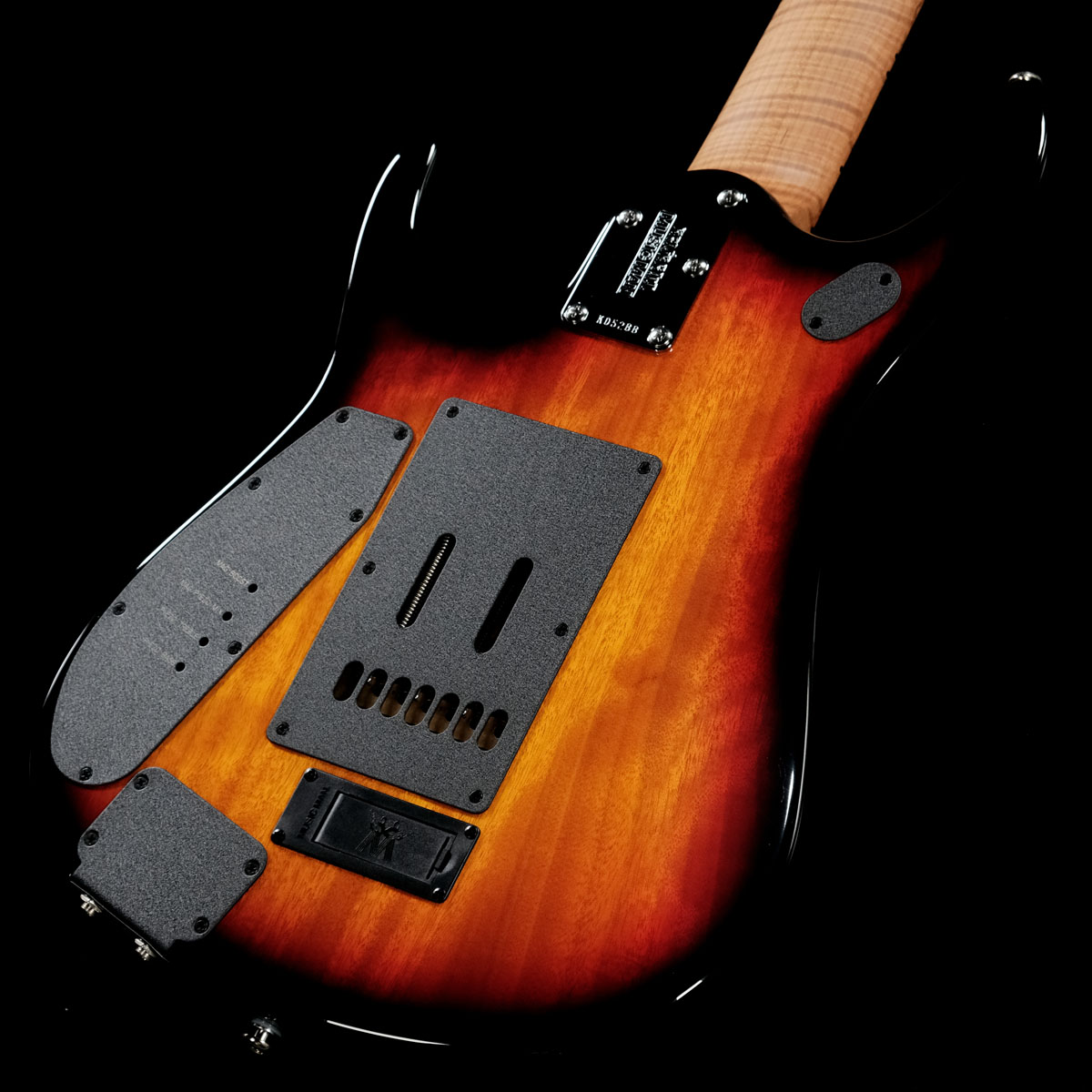 Music Man / John Petrucci Signature Model JP15-7 Tiger Eye