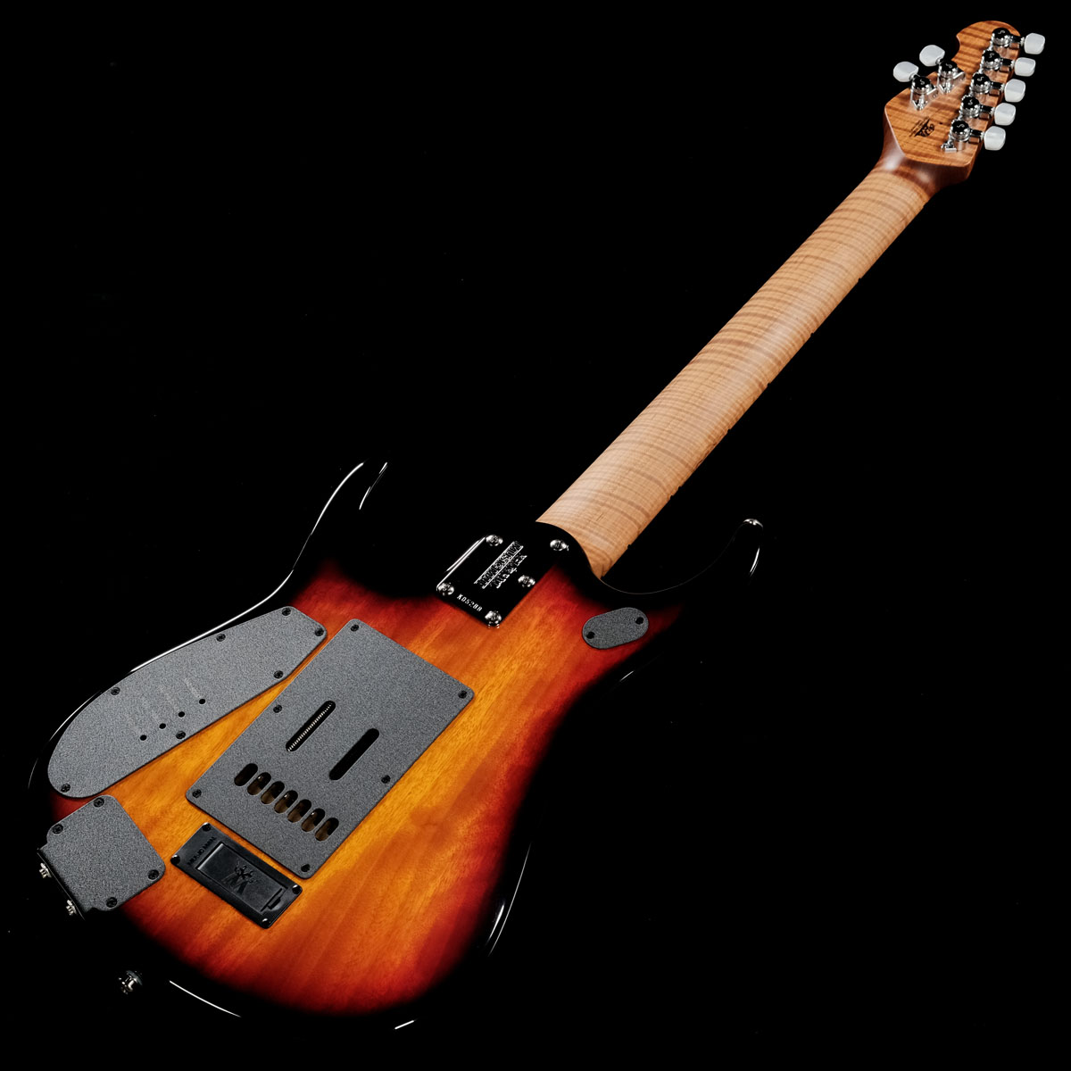 Music Man / John Petrucci Signature Model JP15-7 Tiger Eye