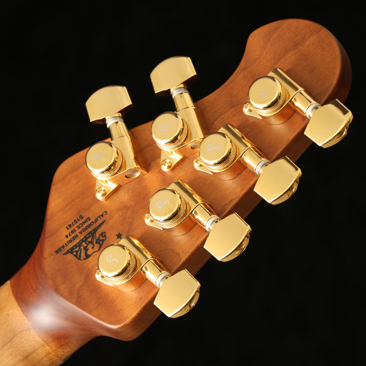 MUSIC MAN / Jason Richardson Cutlass 6st Majora Purple(重量