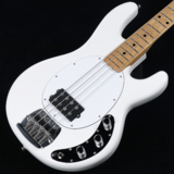 MUSIC MAN / Retro '70s StingRay Bass MM SR4 White(:4.14kg)S/N:CB00181 ۡڽëŹ