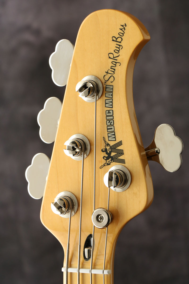 MUSIC MAN / Retro '70s StingRay Bass MM SR4 Vintage Sunburst