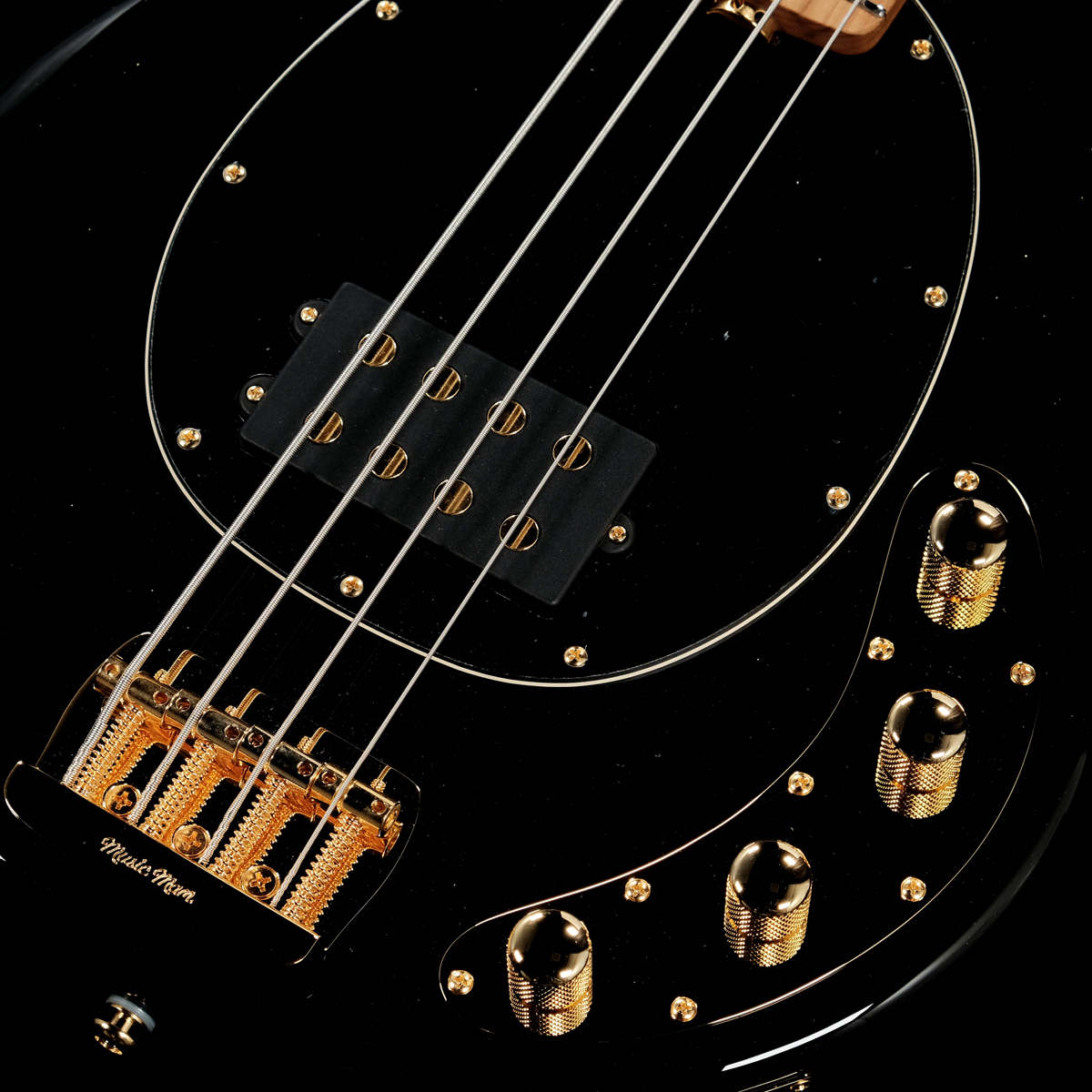 MUSIC MAN / StingRay Special 1H Maple Fingerboard Jackpot