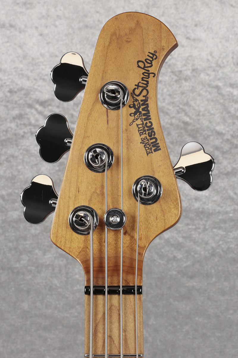 MUSIC MAN / StingRay Special H Bass M BLACK(重量:4.00kg