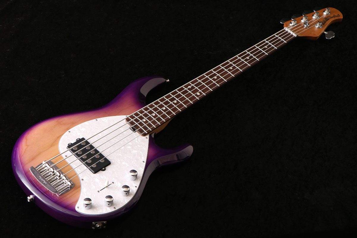 Music man / Stingray 5 Special PURPLE SUNSET【S/N K03580 Music man / Stingray 5 Special PURPLE SUNSET【S/N K03580