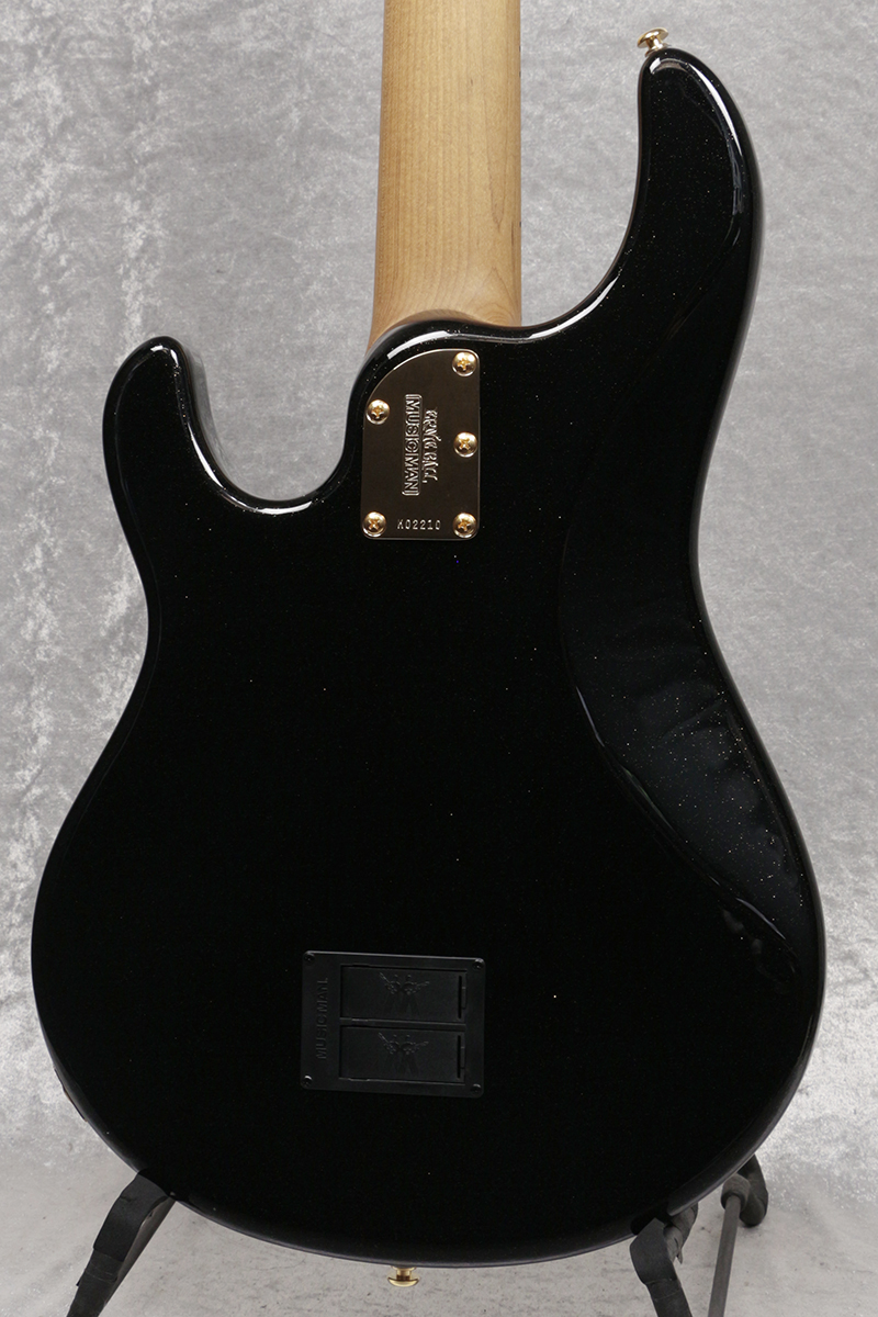 MUSIC MAN / StingRay Special 5string Jackpot / Maple