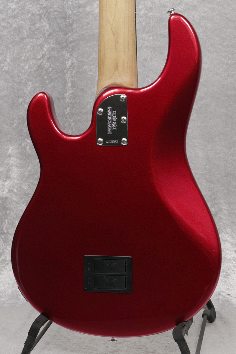 MUSIC MAN / StingRay Special 5string Candyman / Ebony