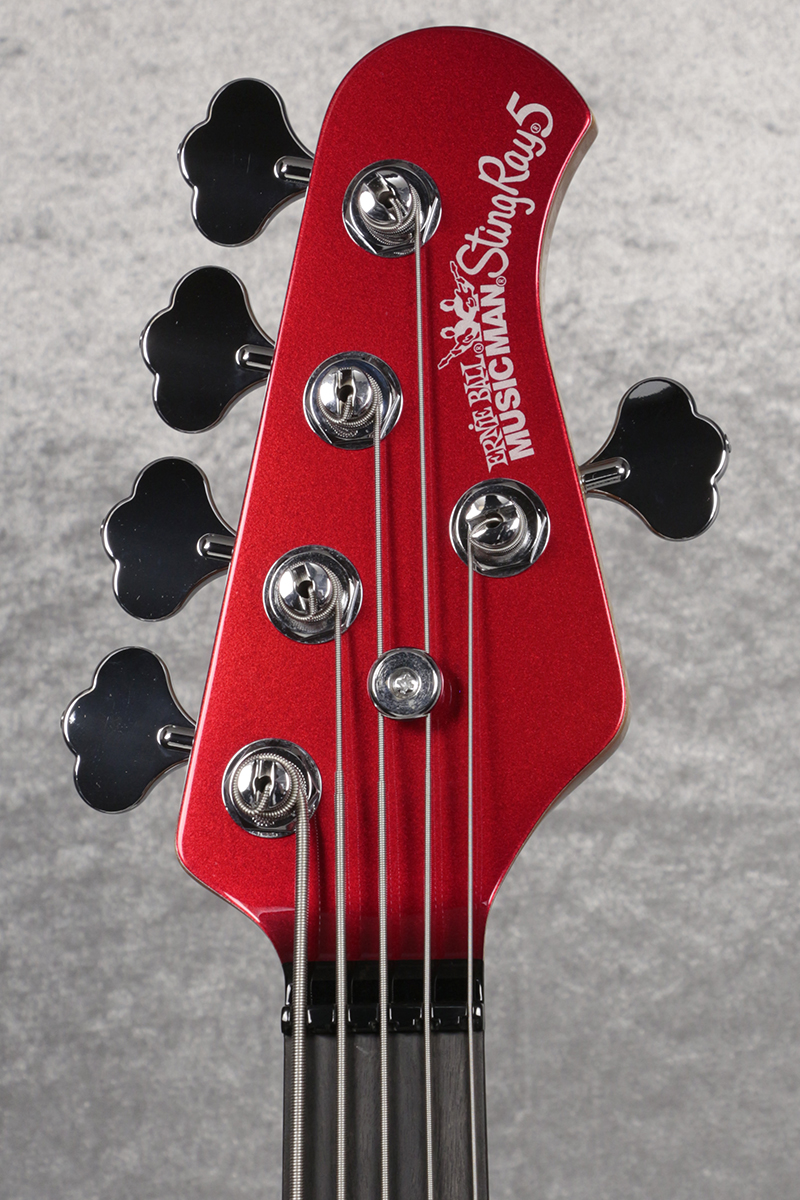 MUSIC MAN / StingRay Special 5string Candyman / Ebony