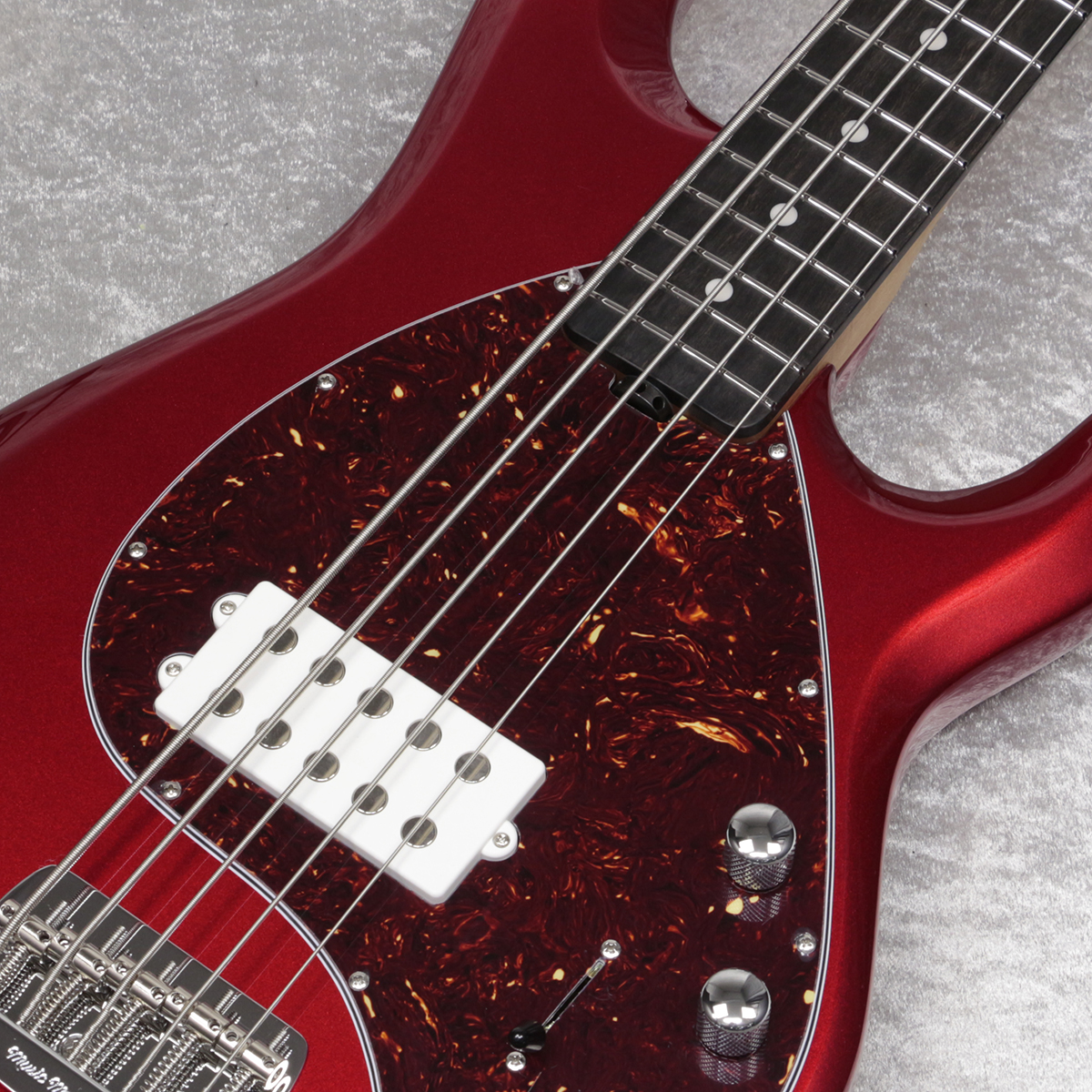 MUSIC MAN / StingRay Special 5string Candyman / Ebony