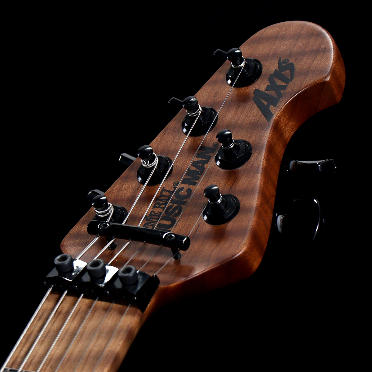 ギター mangosuki Elite Stratocaster HH NOS Buckeye Burl/Natural 2025: エレキ