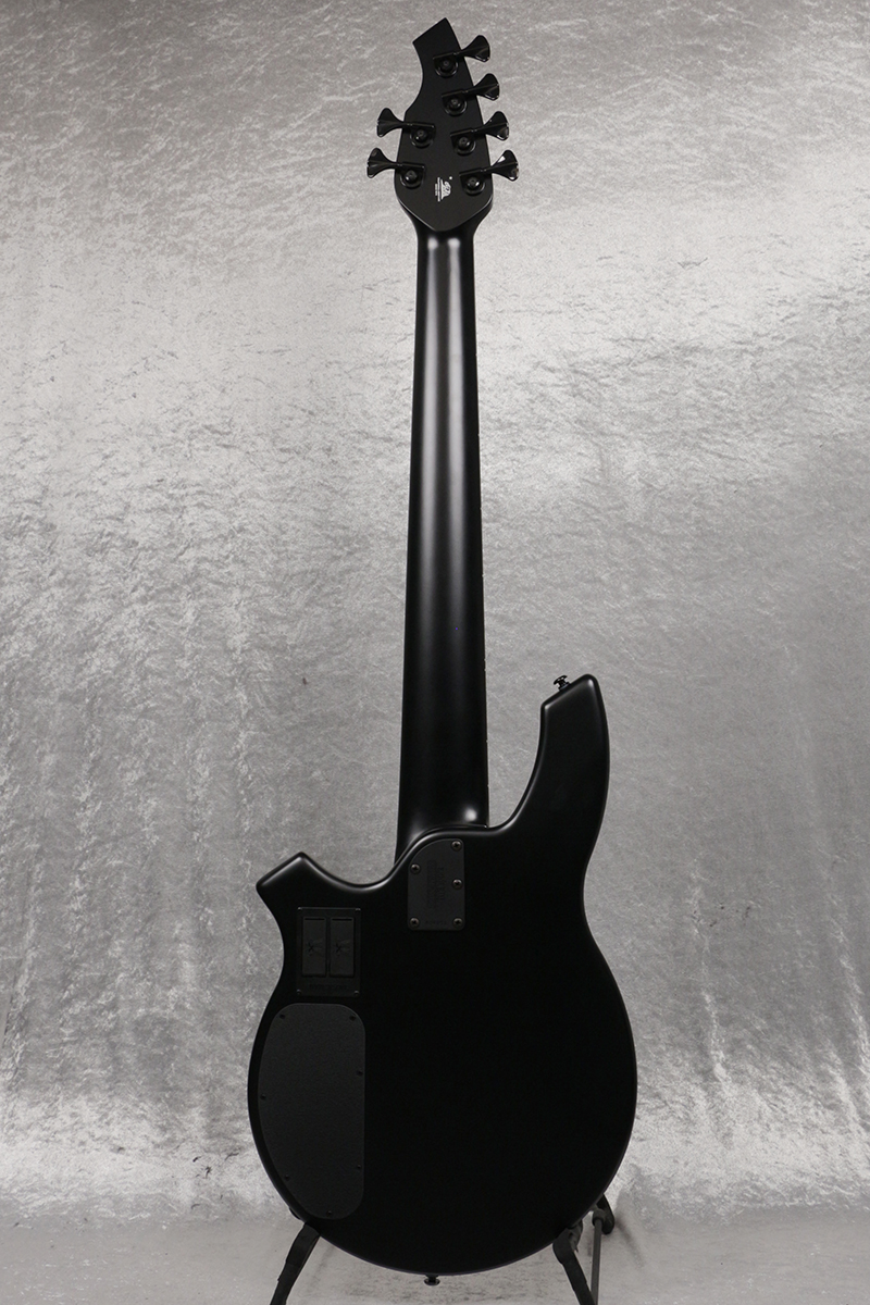 MUSIC MAN / Bongo 6 STEALTH BLACK(重量:4.89kg)【新宿店