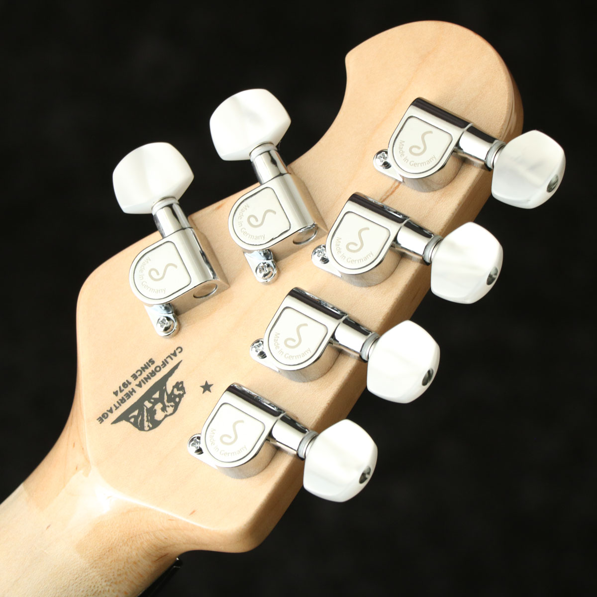 エレキギター　現状品 Music Man / KID Limited AXIS Trans Gold Quilted Maple Top