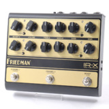 Friedman / IR-X Dual Tube Preamp ե꡼ɥޥ ץꥢ[ĹŸȥå]Ź