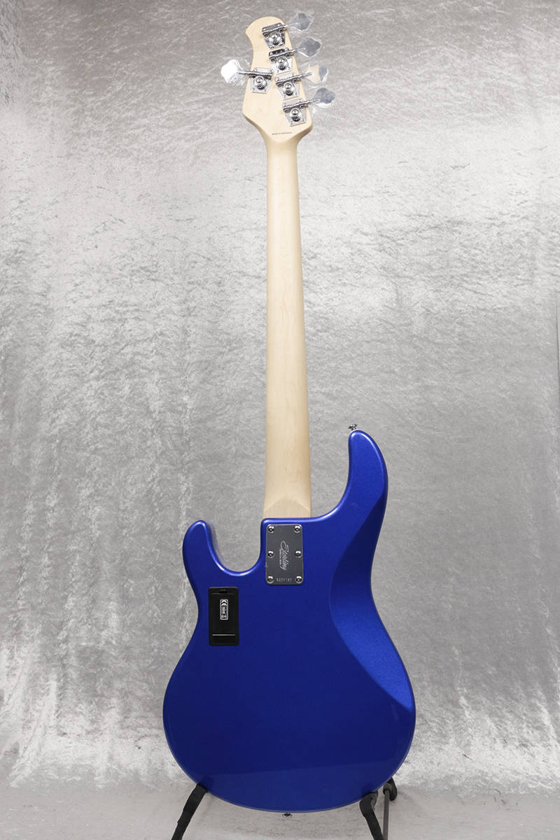 Sterling by MUSIC MAN / SUB Series RAY5 HH Cobra Blue