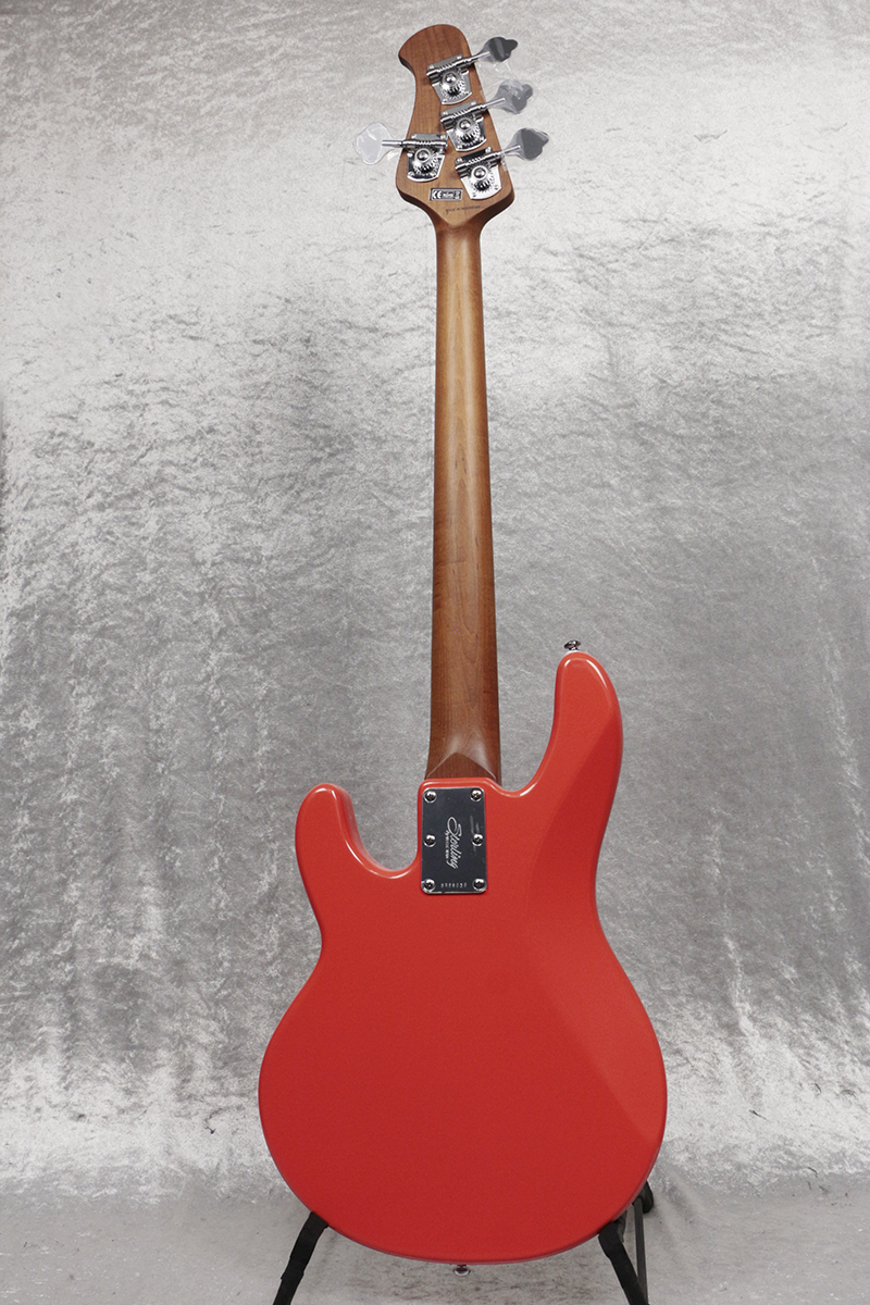 【美品】Sterling StingRay エレキベース 赤 Sterling | Basses | Ernie Ball Music Man