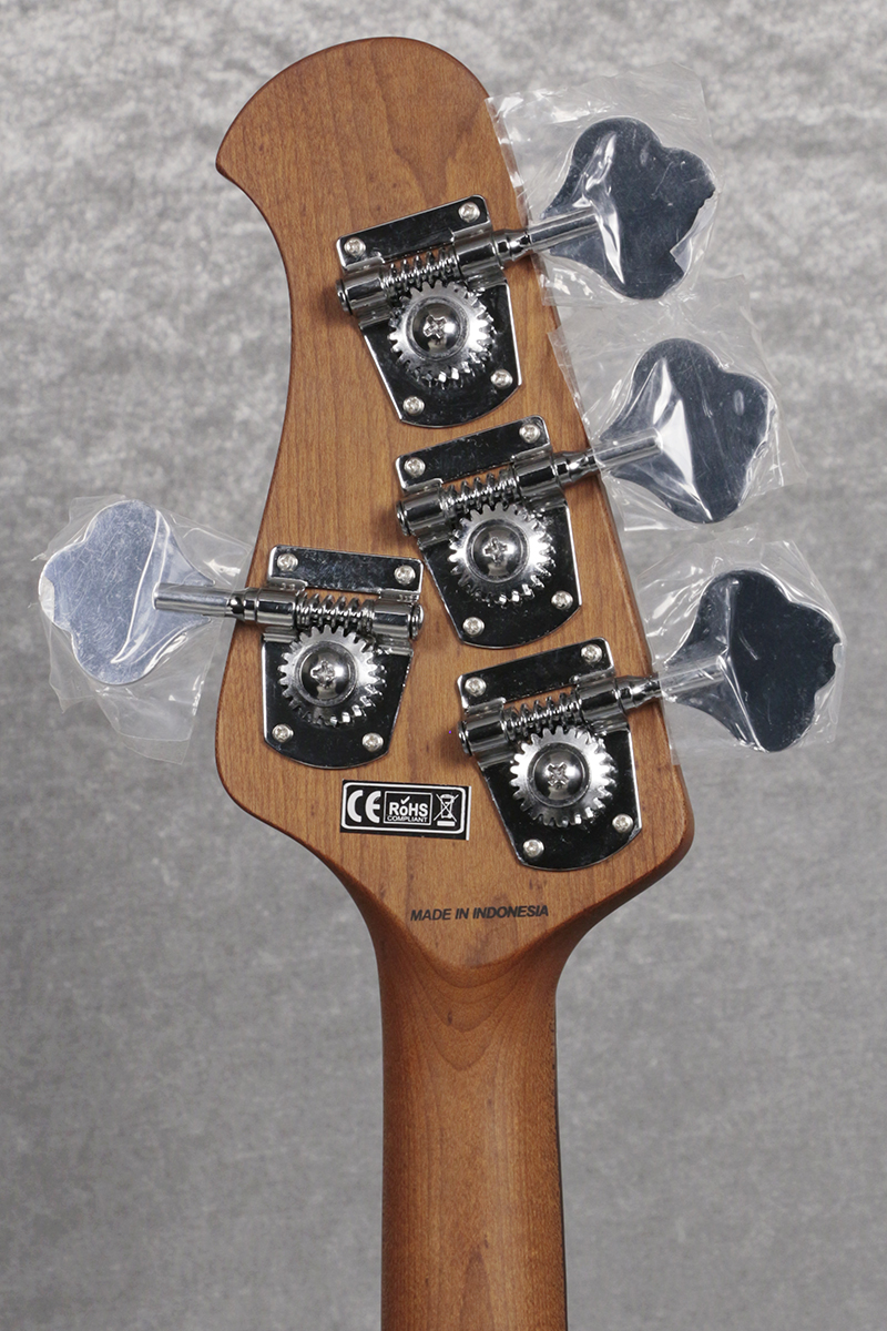 Sterling by MUSIC MAN / StingRay Short Scale RAYSS4 Toluca
