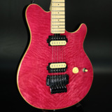 Sterling by Musicman / AX40-TP-M Trans Pink S/N SG70387ۡڥȥåò