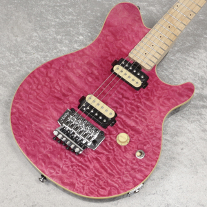 Sterling by Musicman / AX40-TP-M Trans Pink | イシバシ楽器
