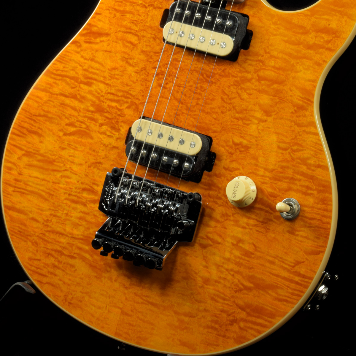 Sterling by Musicman / AX40-TGO-M Trans Gold 【S/N:SG67778 Sterling by Musicman / AX40-TGO-M Trans Gold 【S/N:SG67778
