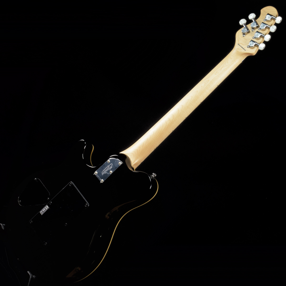 Sterling by Musicman / AX40-TGO-M Trans Gold 【S/N：SG67778