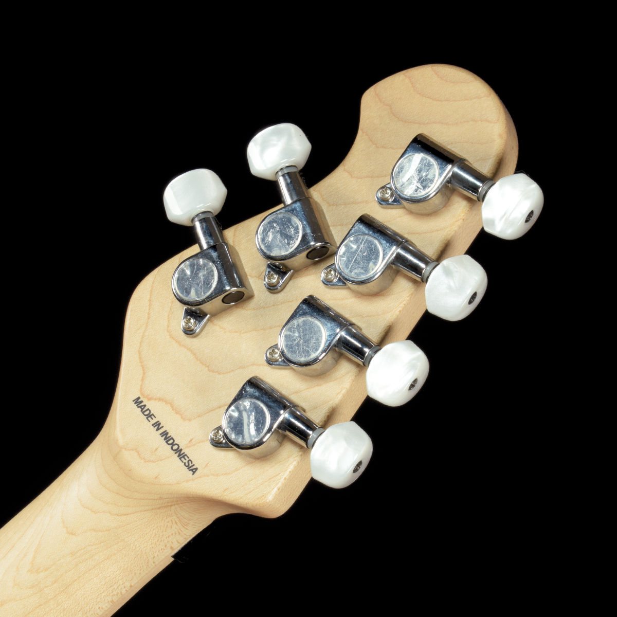 Sterling by Musicman / AX40-TGO-M Trans Gold 【S/N:SG67778 Sterling by Musicman / AX40-TGO-M Trans Gold 【S/N:SG67778