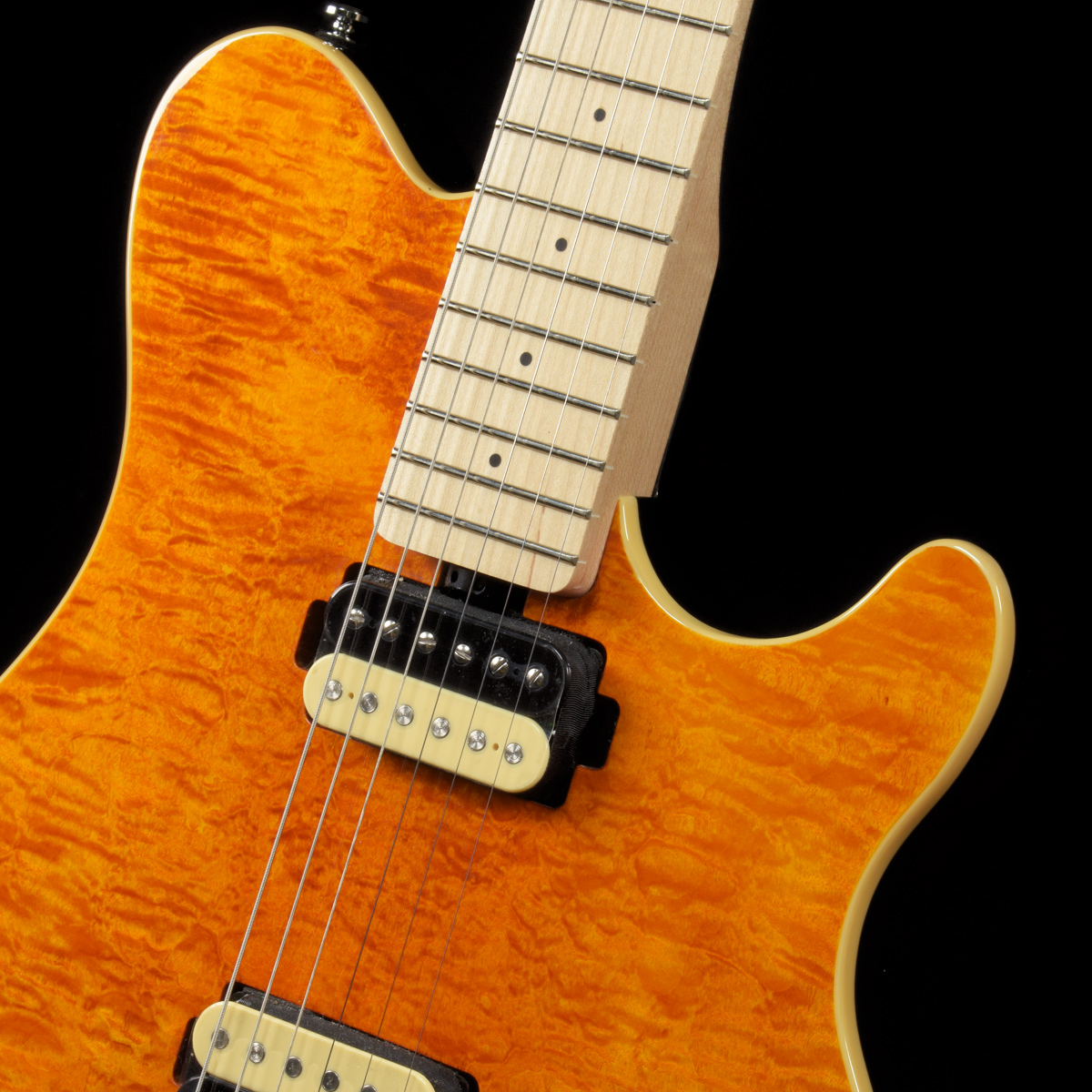 Sterling by Musicman / AX40-TGO-M Trans Gold 【S/N:SG67778 Sterling by Musicman / AX40-TGO-M Trans Gold 【S/N:SG67778