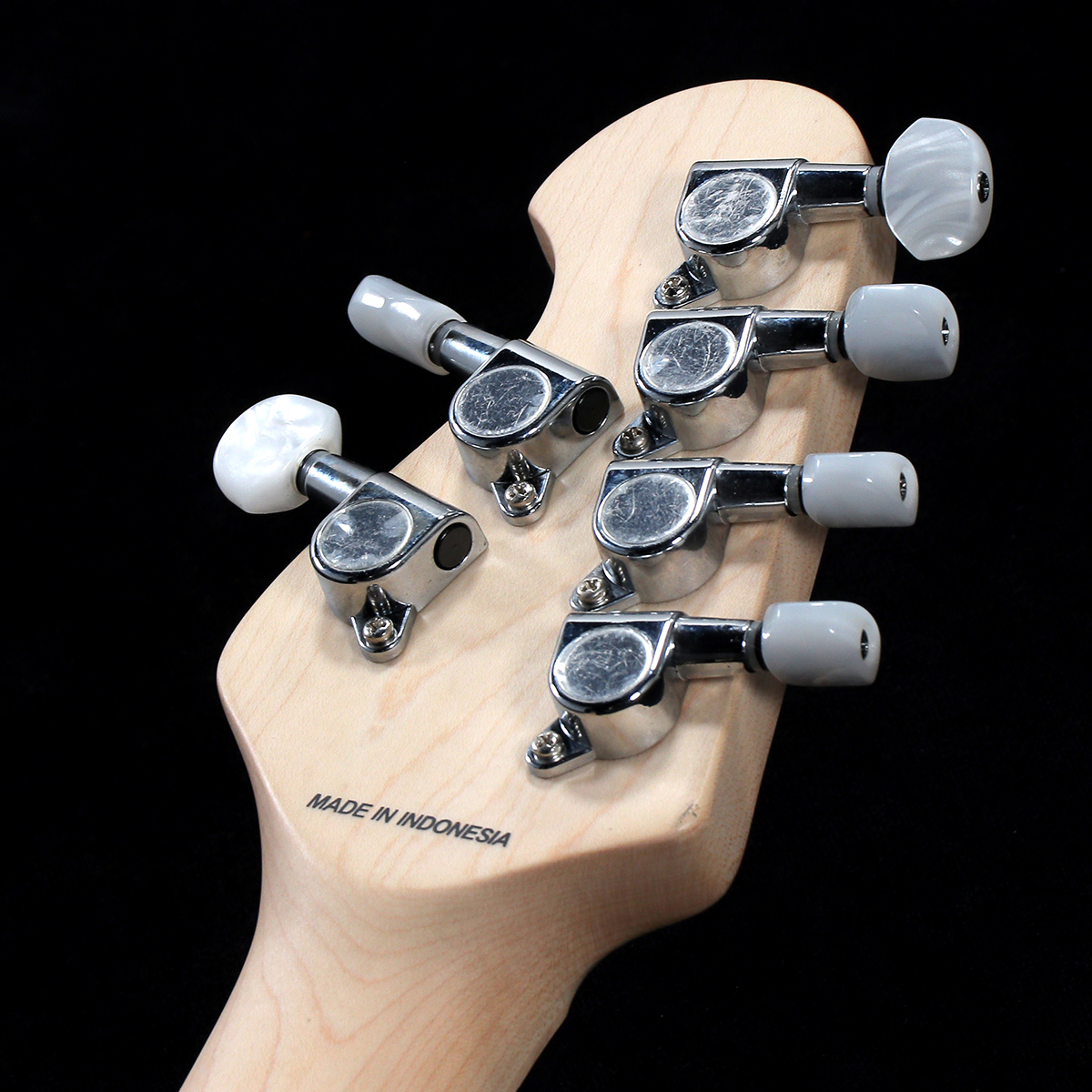 Sterling by Musicman / AX40-TBL-M Trans Blue [限定品](重量