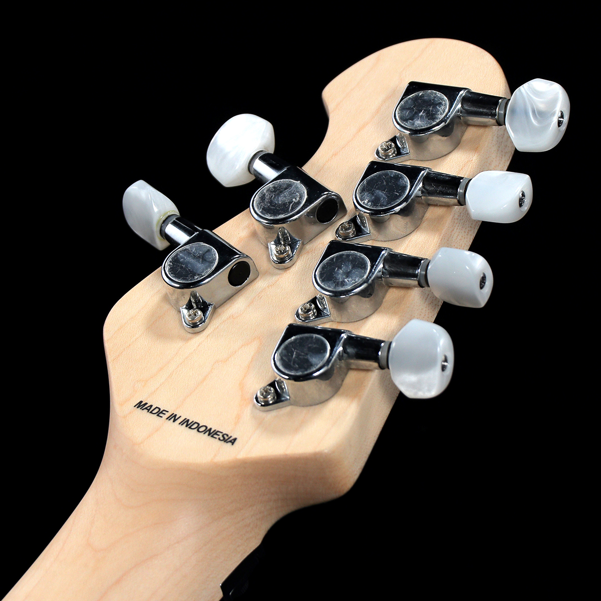 Sterling by Musicman / AX40-TBL-M Trans Blue [限定品](重量