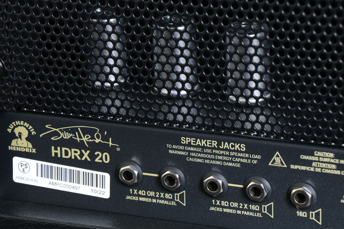 Paul Reed Smith (PRS) / HDRX 20【御茶ノ水本店】 | イシバシ楽器