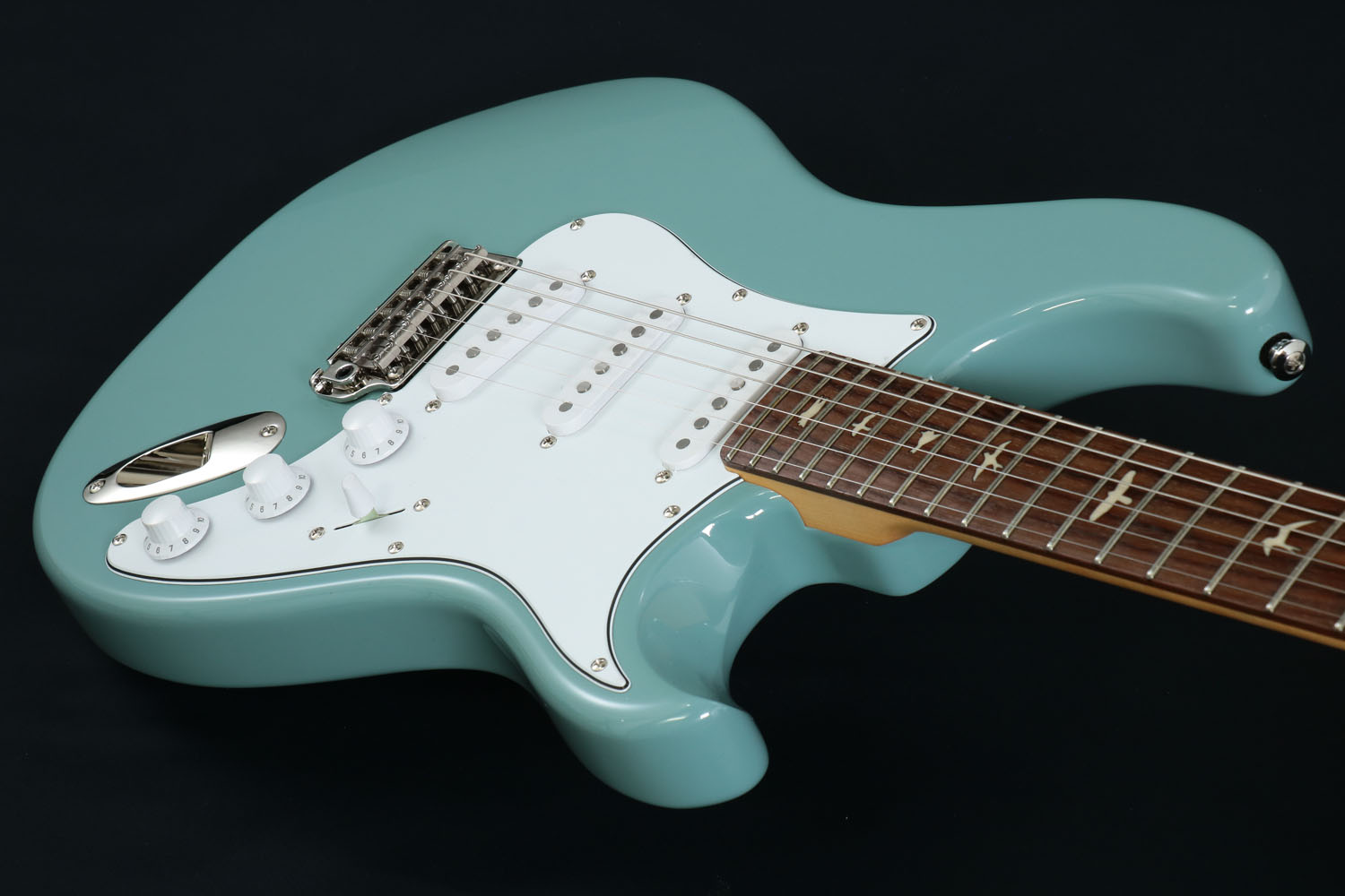 Paul Reed Smith (PRS) / SE Silver Sky Stone Blue John Mayer